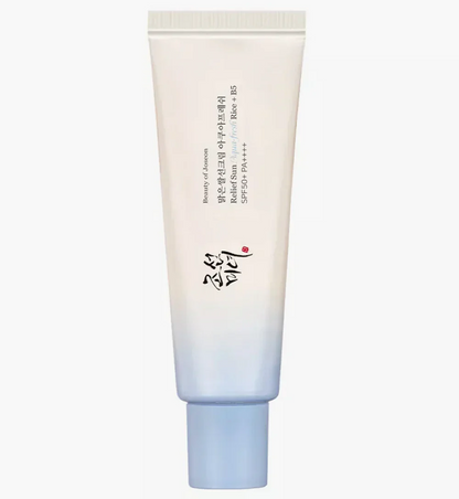 Beauty of Joseon Relief Sun AQUA-FRESH : Rice + B5 SPF50+ PA++++ 50ml (Original)