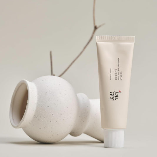 Beauty of Joseon Rice + Probiotics Relief Sun Screen SPF50 pa++++ 50ml (Original)