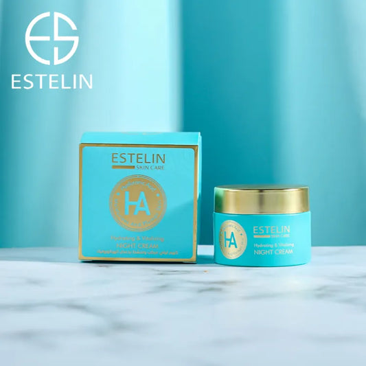 ESTELIN Hyaluronic Acid  Night Cream 50g (Original)