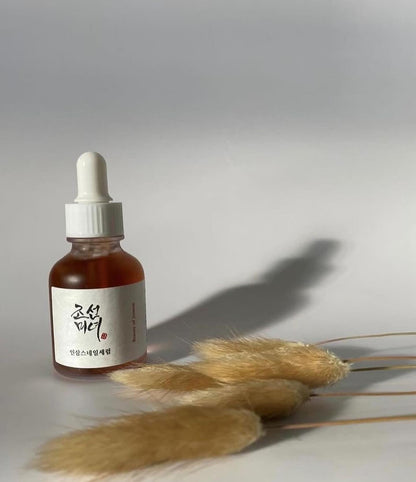 Beauty of Joseon Revive Serum : Ginseng + Snail Mucin 30ml (Original)