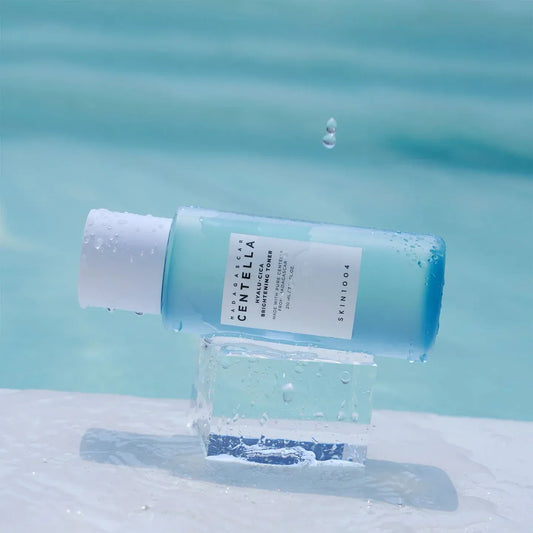 SKIN1004 Madagascar Centella Hyalu Cica Brightening Toner 30 ml (Original)