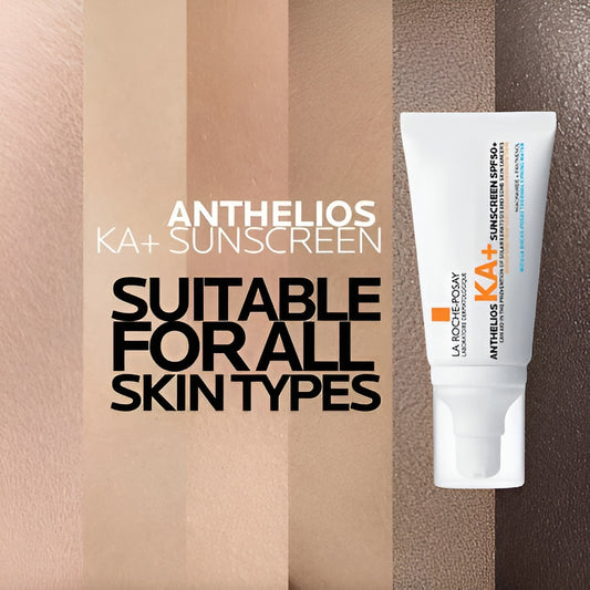 La Roche - Posay Anthelios Ka + Sunscreen Thermal Spring Water, SPF50+, 50ML (Original)