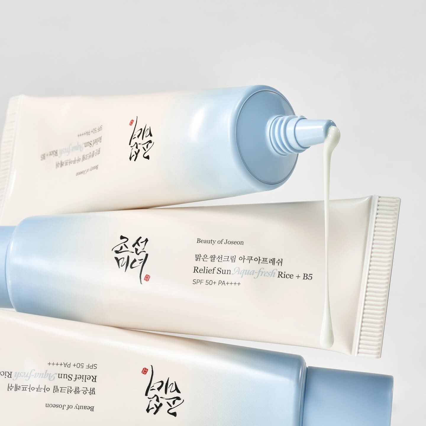 Beauty of Joseon Relief Sun AQUA-FRESH : Rice + B5 SPF50+ PA++++ 50ml (Original)