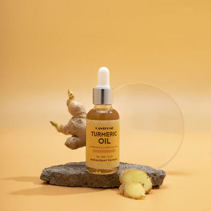 Turmeric Essential Oil Skin Care Set| Turmeric Cream| Turmeric Oil